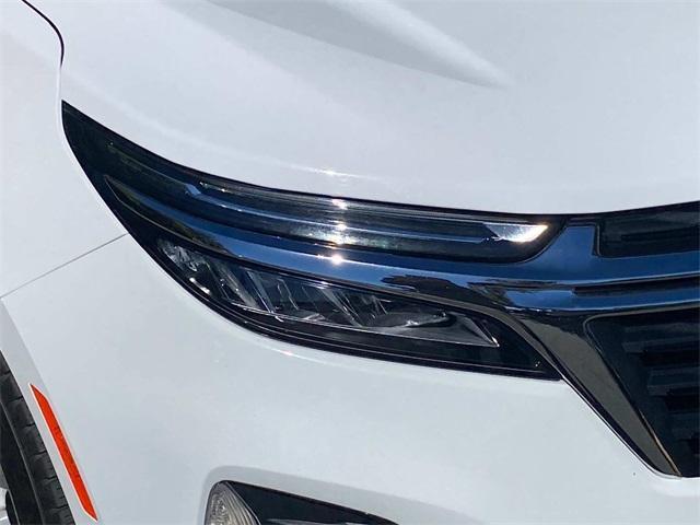 used 2023 Chevrolet Equinox car, priced at $18,734