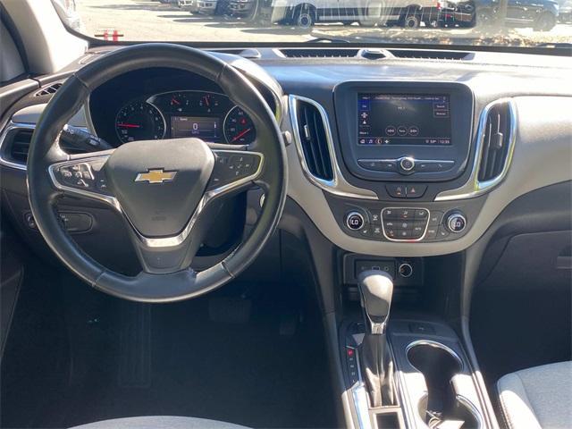 used 2023 Chevrolet Equinox car, priced at $18,734