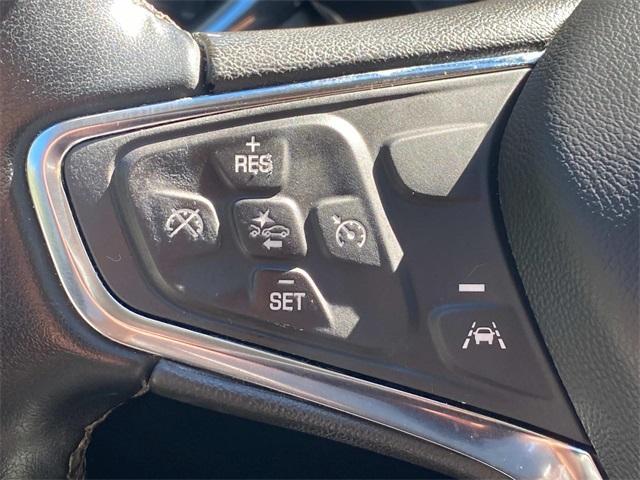 used 2023 Chevrolet Equinox car, priced at $18,734