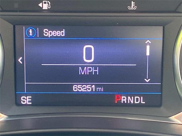 used 2023 Chevrolet Equinox car, priced at $18,734