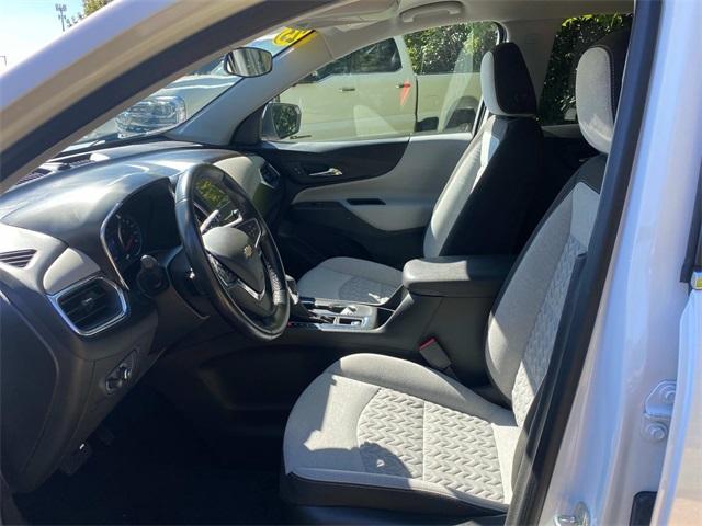 used 2023 Chevrolet Equinox car, priced at $18,734