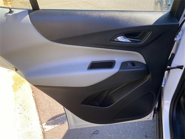 used 2023 Chevrolet Equinox car, priced at $18,734