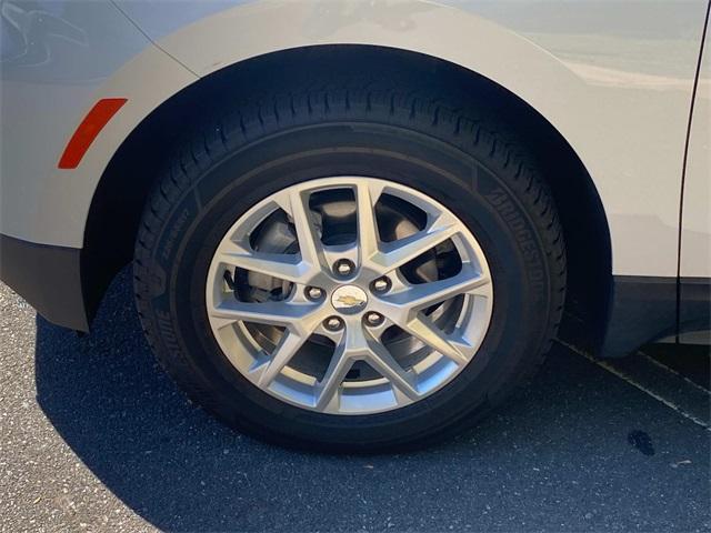 used 2023 Chevrolet Equinox car, priced at $18,734