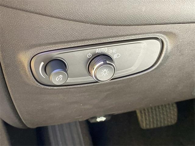 used 2023 Chevrolet Equinox car, priced at $18,734