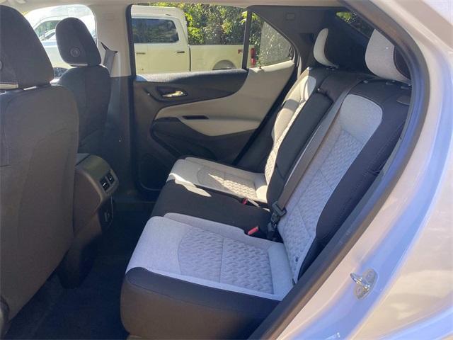 used 2023 Chevrolet Equinox car, priced at $18,734