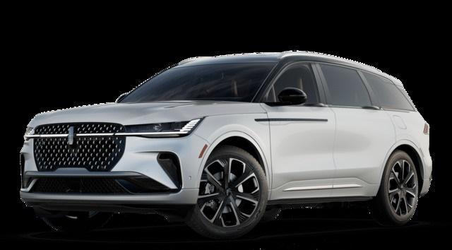 new 2024 Lincoln Nautilus car, priced at $61,907