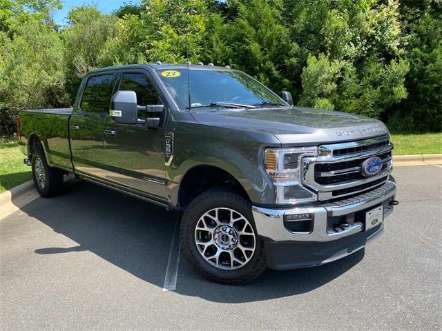 used 2022 Ford F-350 car, priced at $58,572