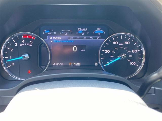 used 2022 Ford F-350 car, priced at $58,572