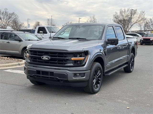 new 2024 Ford F-150 car, priced at $56,250