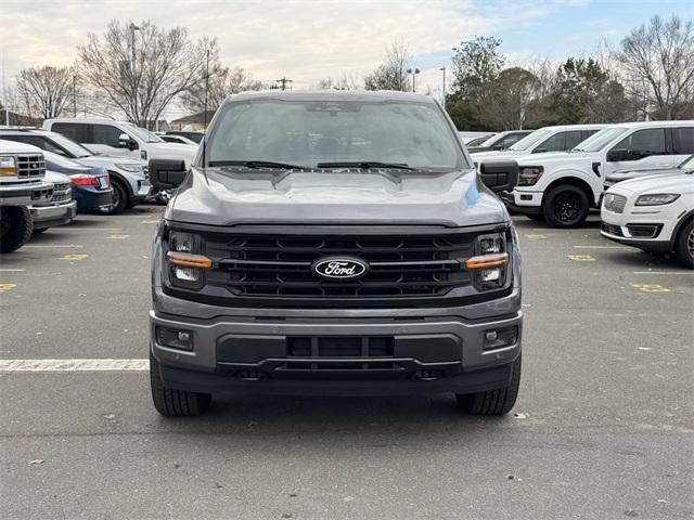 new 2024 Ford F-150 car, priced at $56,250