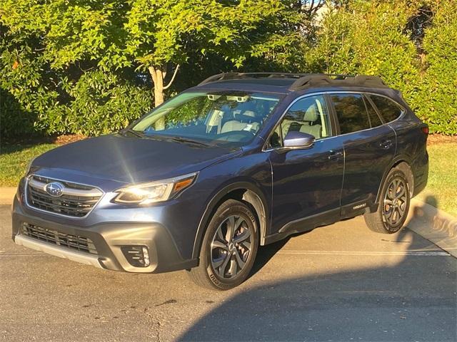 used 2022 Subaru Outback car, priced at $23,696