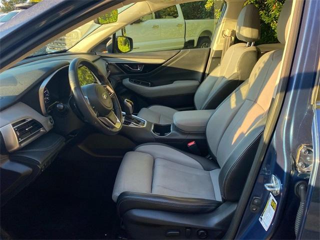 used 2022 Subaru Outback car, priced at $23,696
