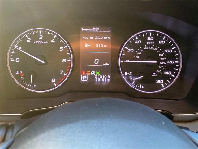 used 2022 Subaru Outback car, priced at $23,696