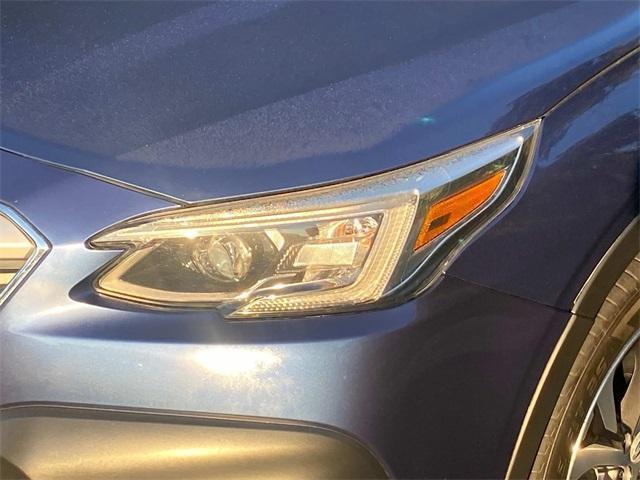 used 2022 Subaru Outback car, priced at $23,696