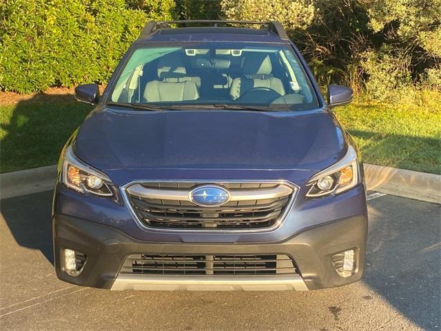 used 2022 Subaru Outback car, priced at $23,696