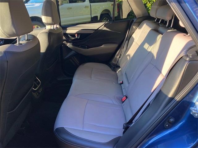 used 2022 Subaru Outback car, priced at $23,696