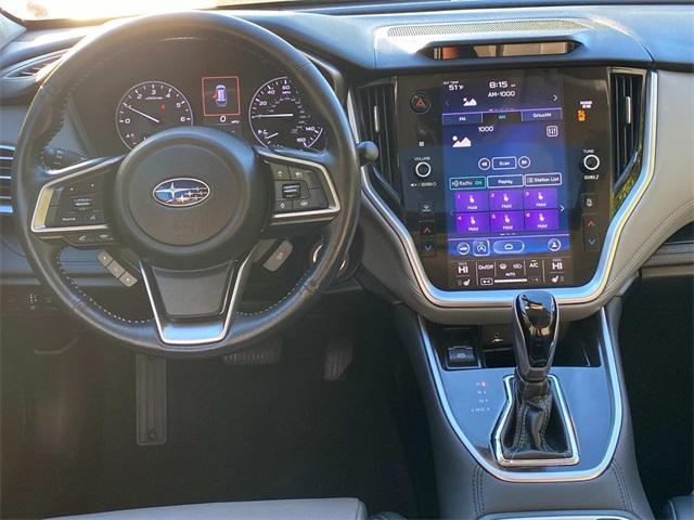 used 2022 Subaru Outback car, priced at $23,696