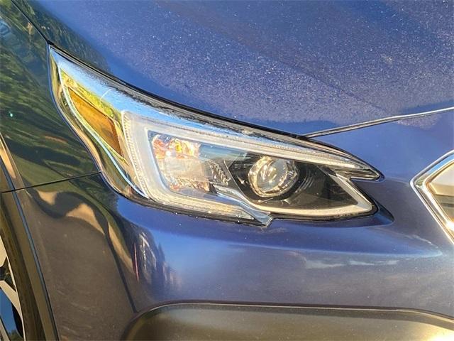 used 2022 Subaru Outback car, priced at $23,696