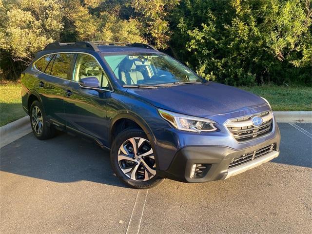 used 2022 Subaru Outback car, priced at $23,696