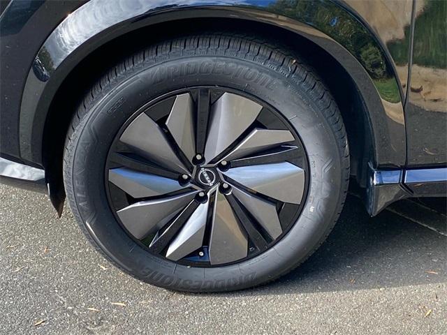 used 2024 Nissan ARIYA car, priced at $24,131