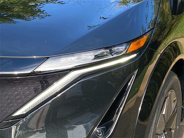 used 2024 Nissan ARIYA car, priced at $24,131