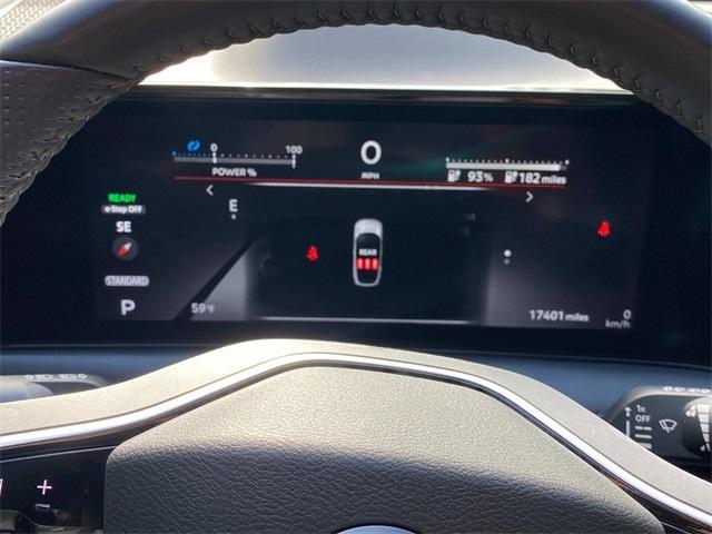 used 2024 Nissan ARIYA car, priced at $24,131