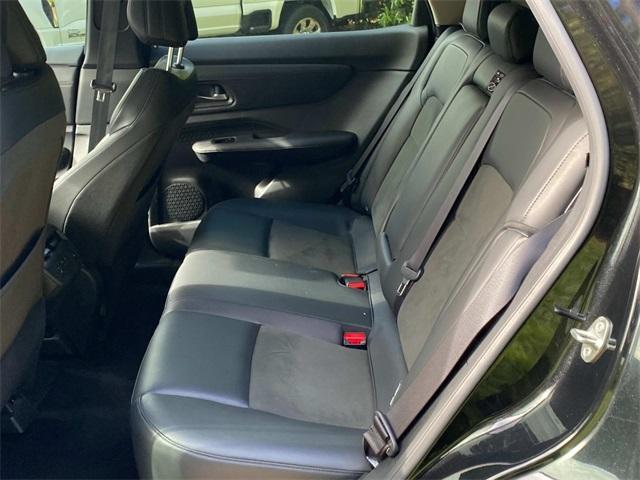 used 2024 Nissan ARIYA car, priced at $24,131