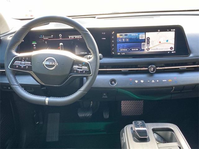 used 2024 Nissan ARIYA car, priced at $24,131