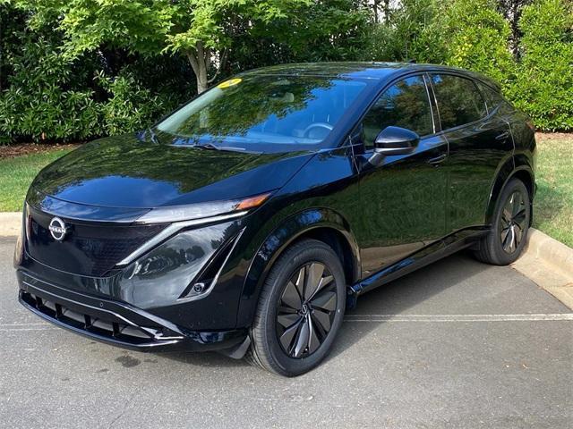 used 2024 Nissan ARIYA car, priced at $24,131