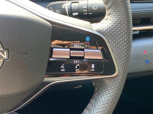 used 2024 Nissan ARIYA car, priced at $24,131