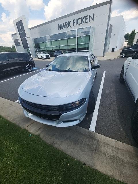 used 2020 Dodge Charger car, priced at $17,845