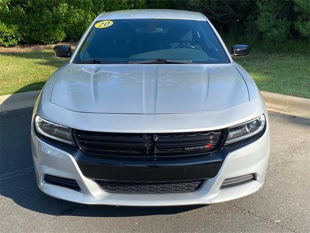 used 2020 Dodge Charger car, priced at $17,845