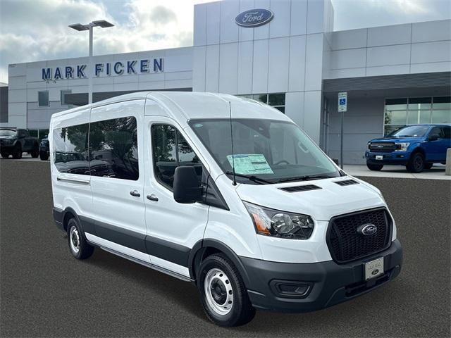 new 2025 Ford Transit-350 car, priced at $60,409
