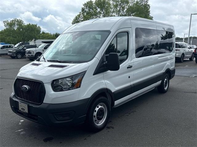 new 2025 Ford Transit-350 car, priced at $60,409