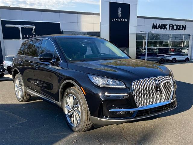 new 2025 Lincoln Corsair car, priced at $43,970