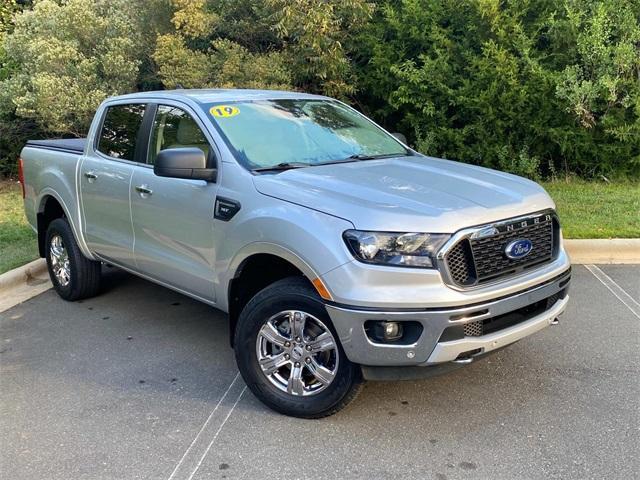 used 2019 Ford Ranger car, priced at $24,643