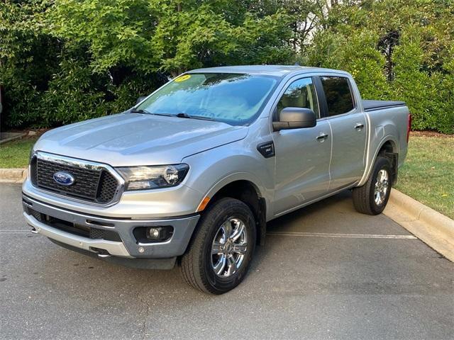 used 2019 Ford Ranger car, priced at $24,643