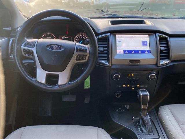 used 2019 Ford Ranger car, priced at $24,643