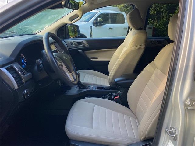 used 2019 Ford Ranger car, priced at $24,643