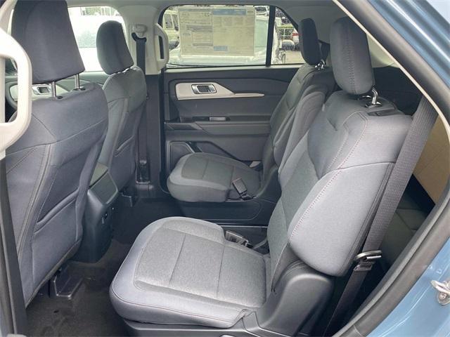 new 2025 Ford Explorer car, priced at $41,659