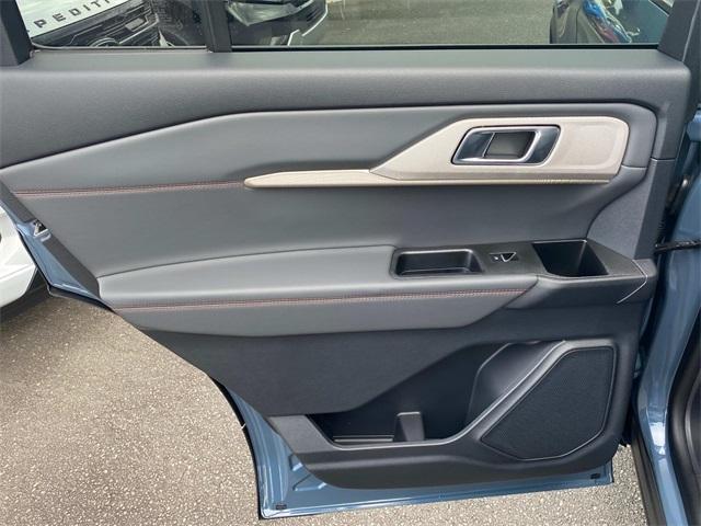 new 2025 Ford Explorer car, priced at $41,659