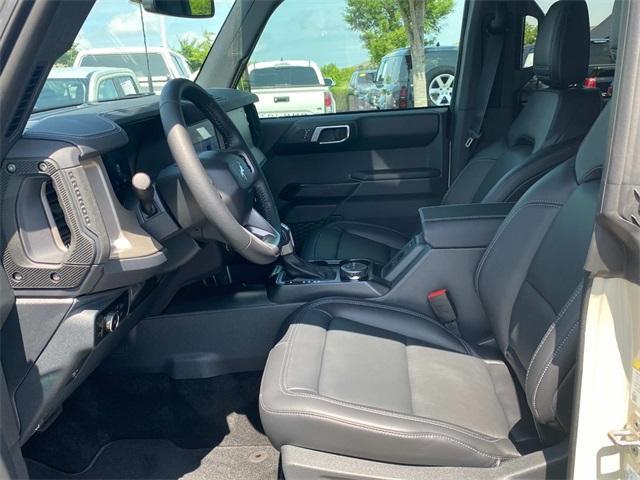 new 2025 Ford Bronco car, priced at $66,473