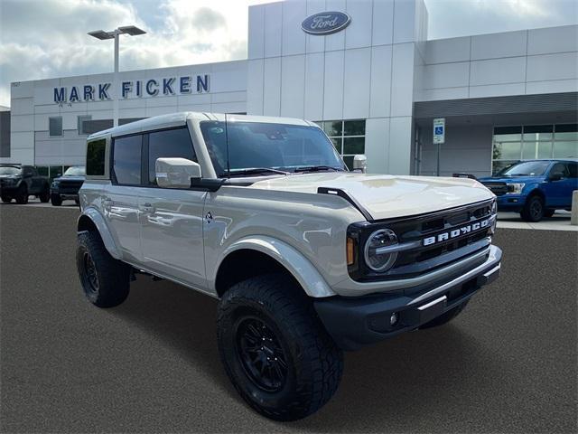 new 2025 Ford Bronco car, priced at $66,473
