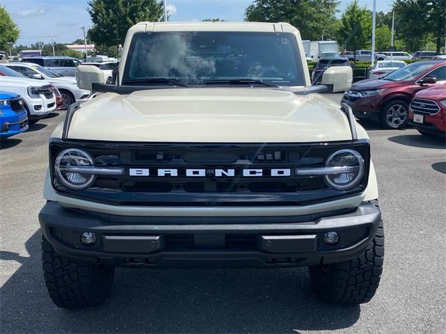 new 2025 Ford Bronco car, priced at $66,473