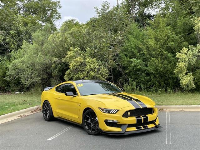 used 2017 Ford Shelby GT350 car, priced at $57,019