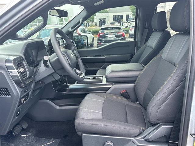 new 2025 Ford F-150 car, priced at $45,590
