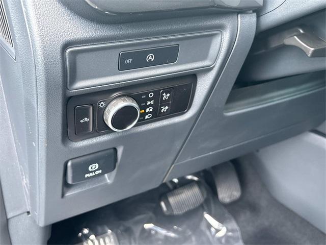 new 2025 Ford F-150 car, priced at $45,590