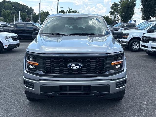 new 2025 Ford F-150 car, priced at $45,590