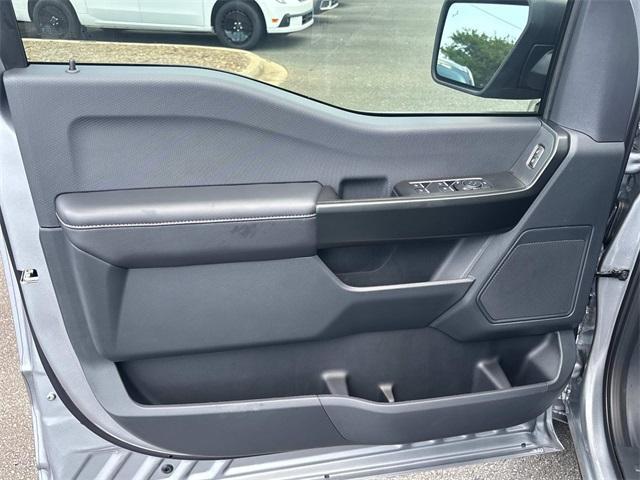 new 2025 Ford F-150 car, priced at $45,590