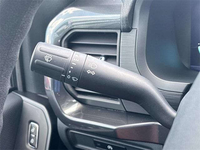 new 2025 Ford F-150 car, priced at $45,590